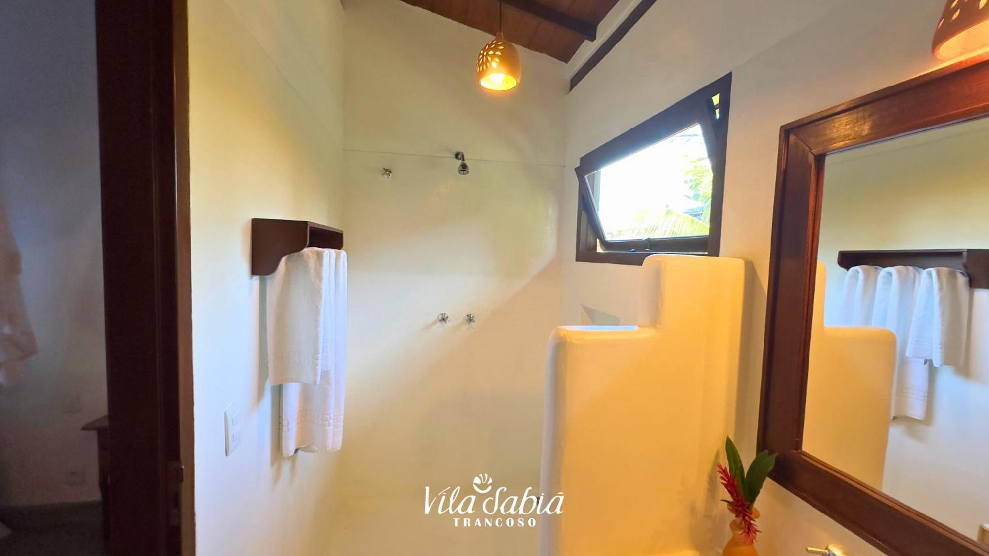 Pousada Vila Sabia Trancoso Luaran gambar