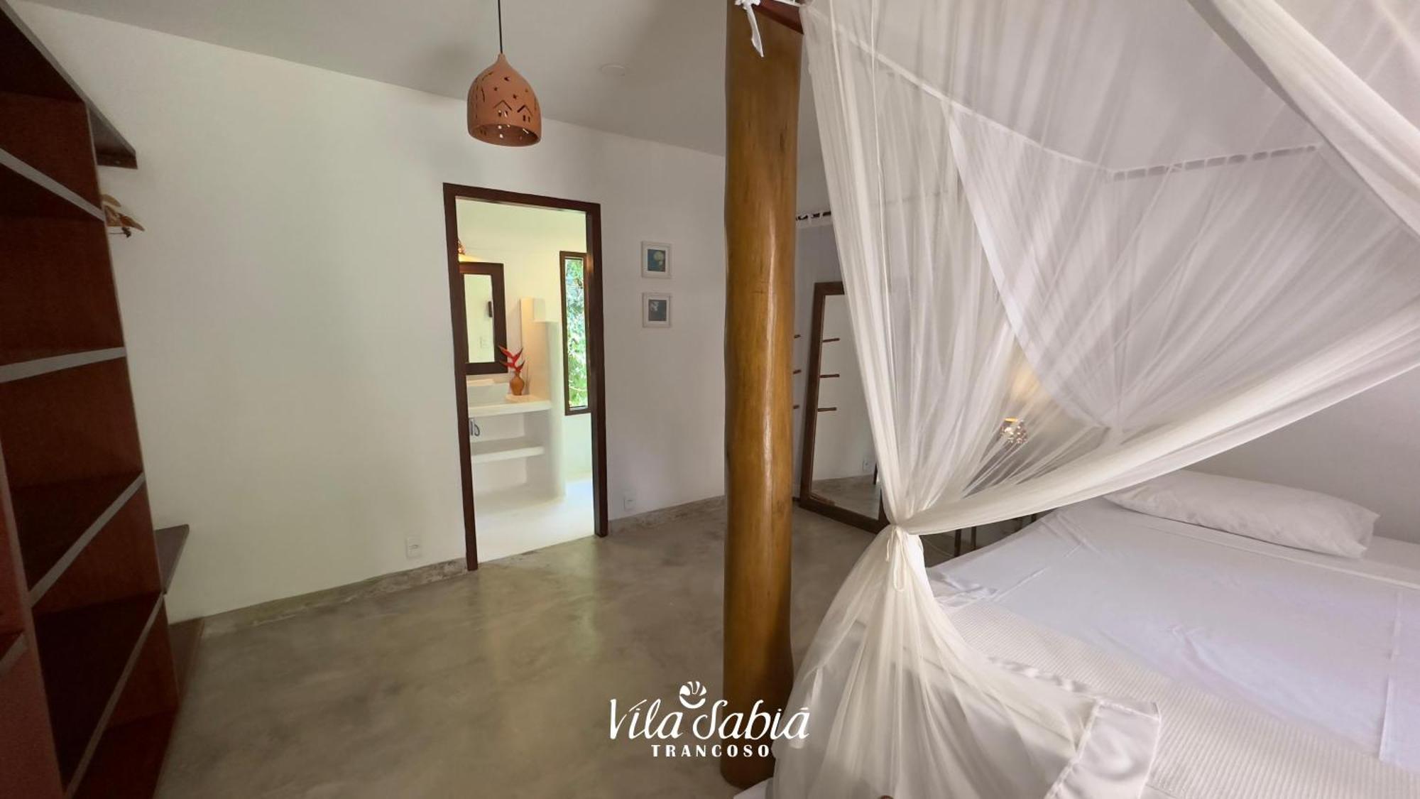 Pousada Vila Sabia Trancoso Luaran gambar
