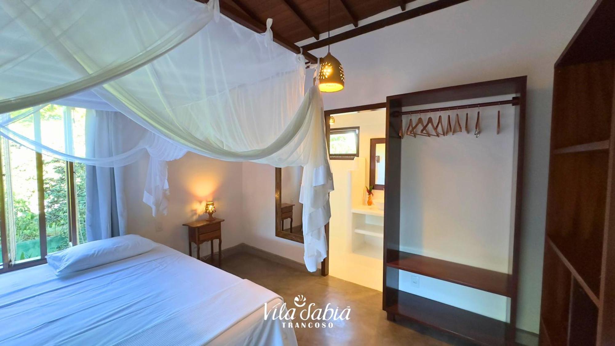Pousada Vila Sabia Trancoso Luaran gambar