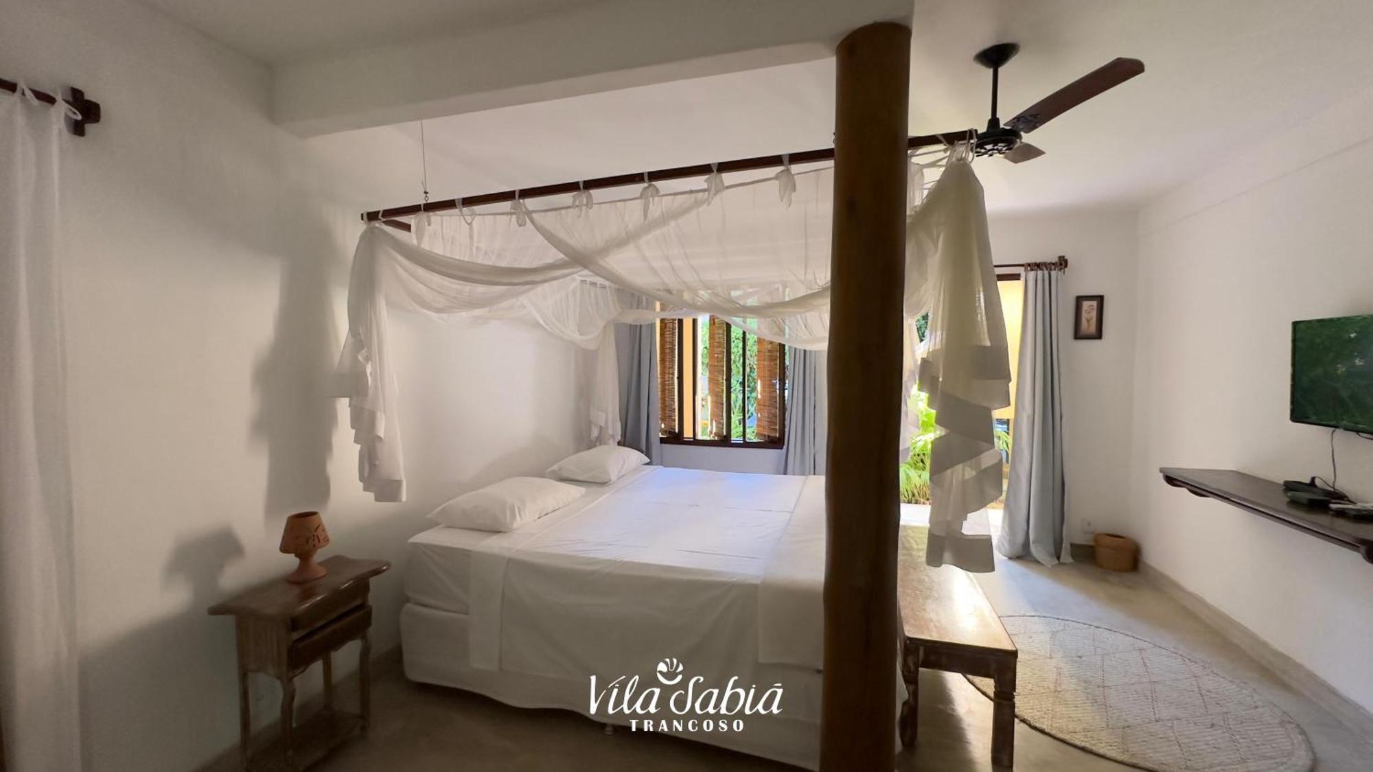 Pousada Vila Sabia Trancoso Luaran gambar