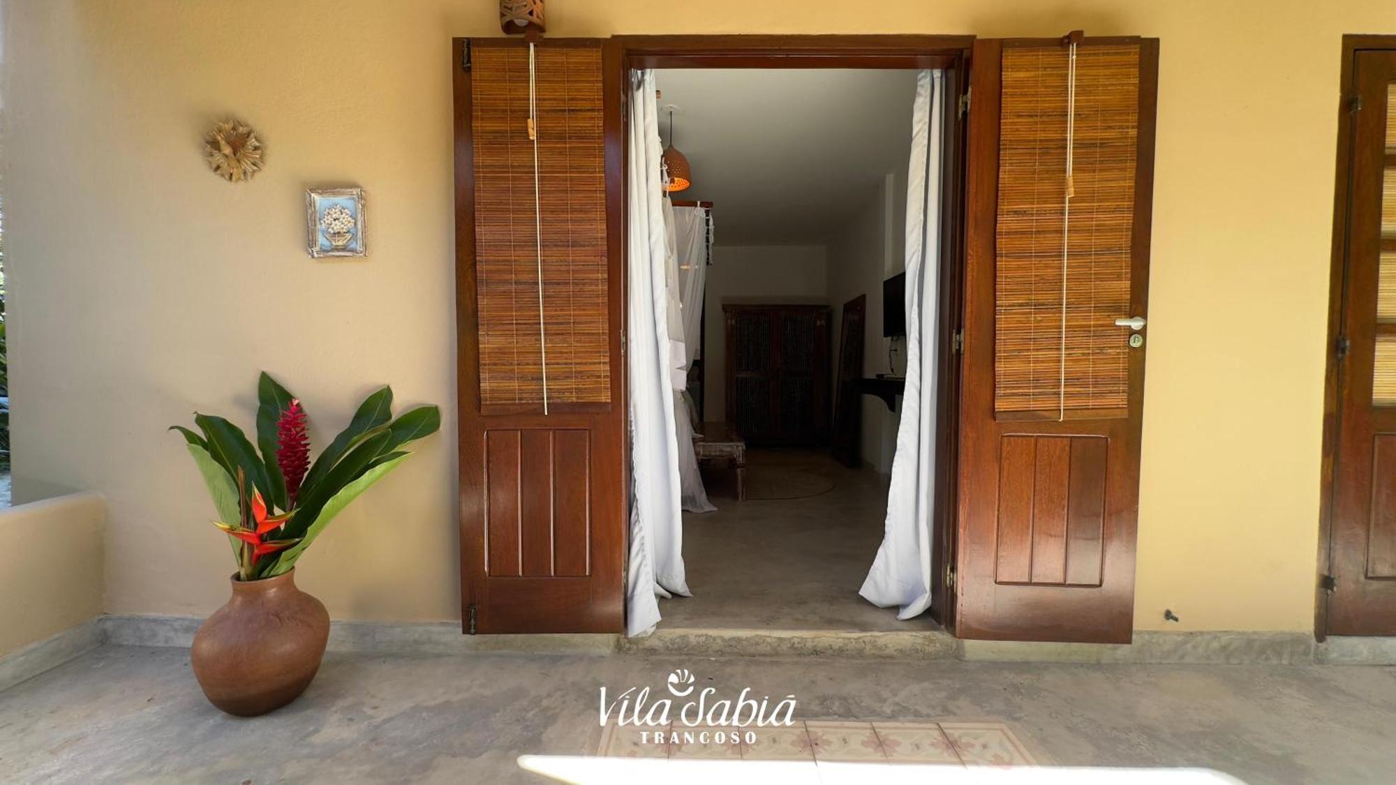 Pousada Vila Sabia Trancoso Luaran gambar