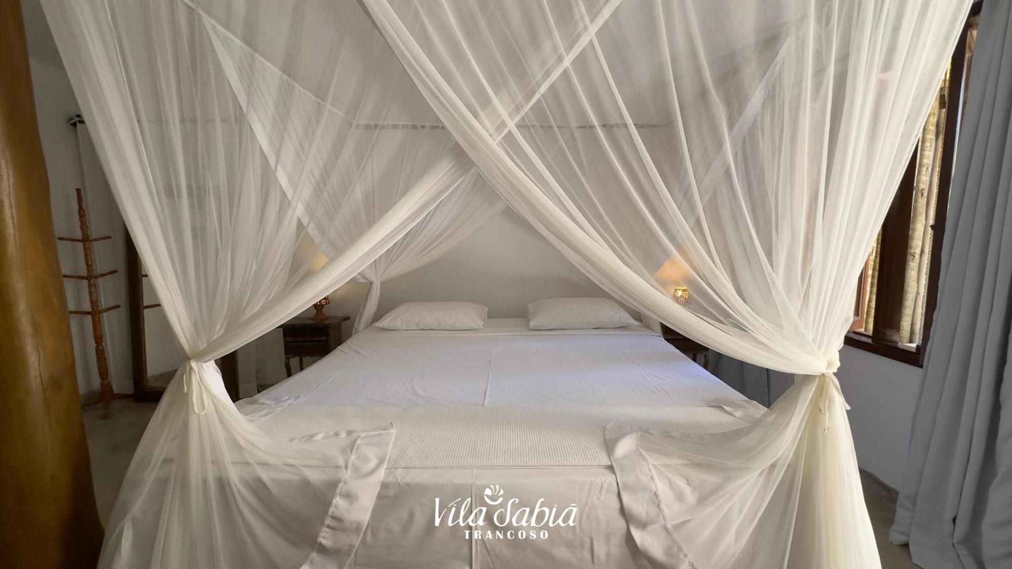 Pousada Vila Sabia Trancoso Luaran gambar
