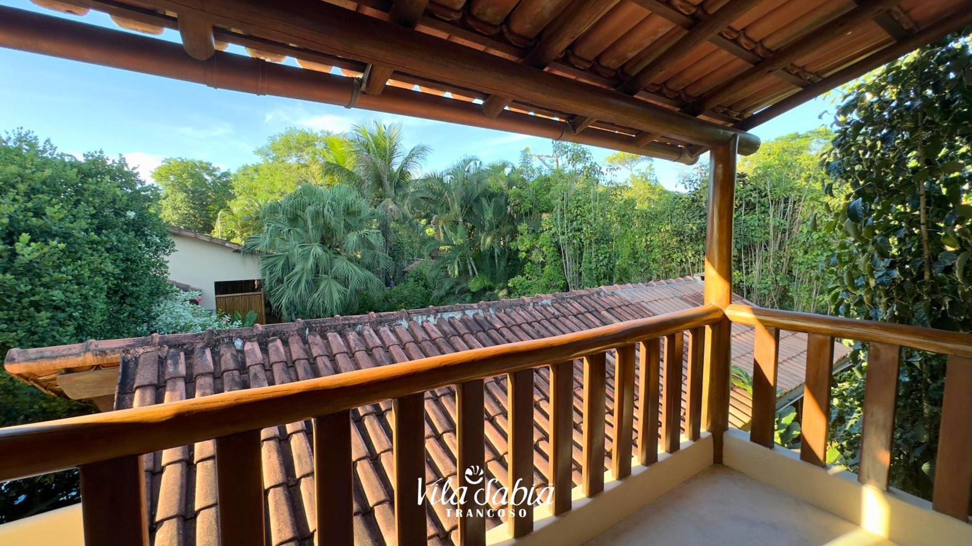 Pousada Vila Sabia Trancoso Luaran gambar