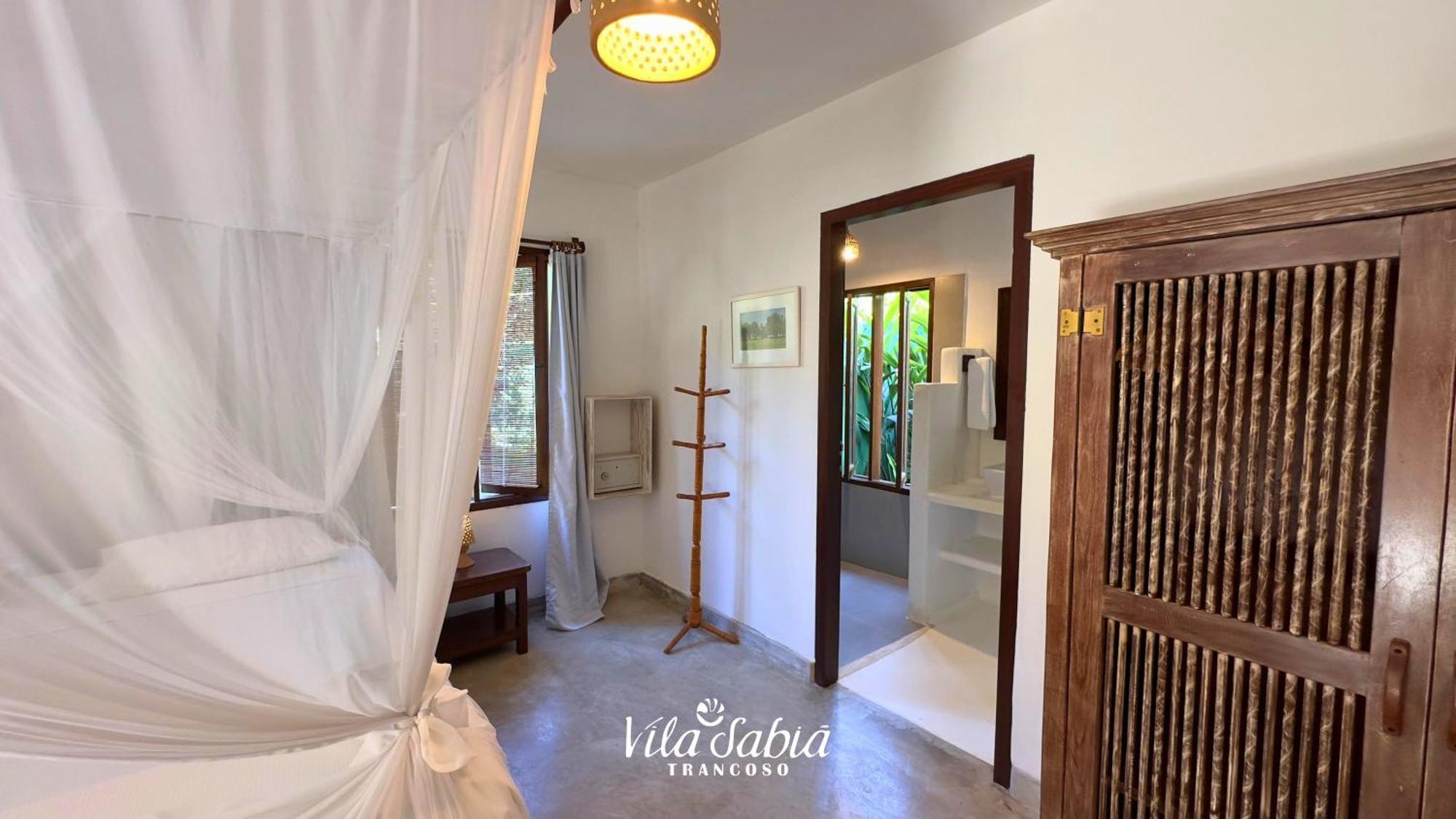 Pousada Vila Sabia Trancoso Luaran gambar