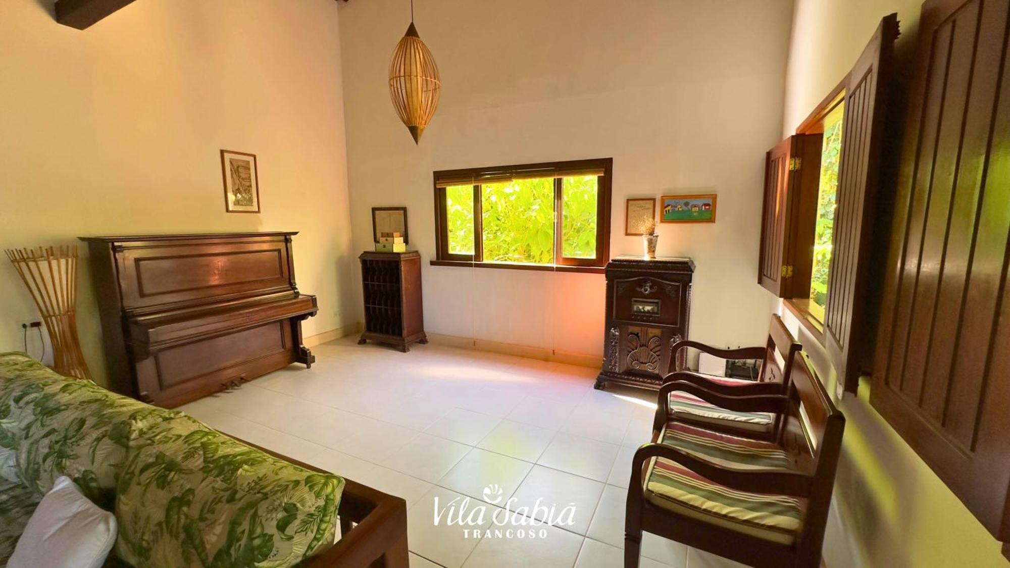Pousada Vila Sabia Trancoso Luaran gambar
