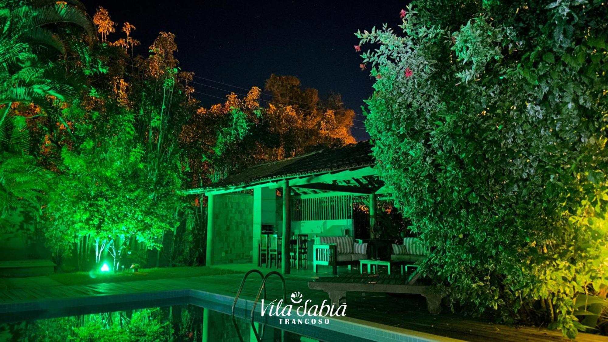 Pousada Vila Sabia Trancoso Luaran gambar