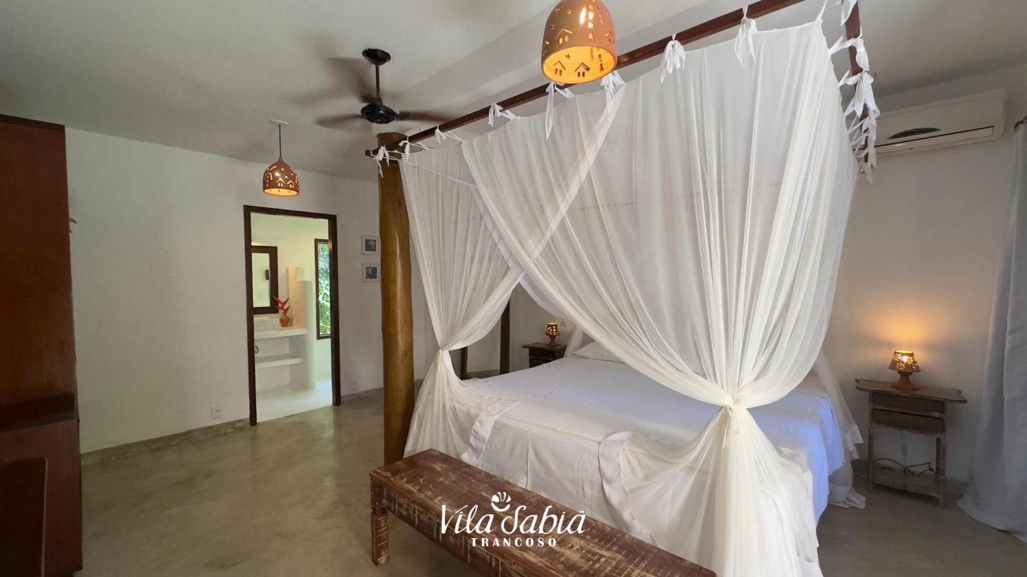 Pousada Vila Sabia Trancoso Luaran gambar
