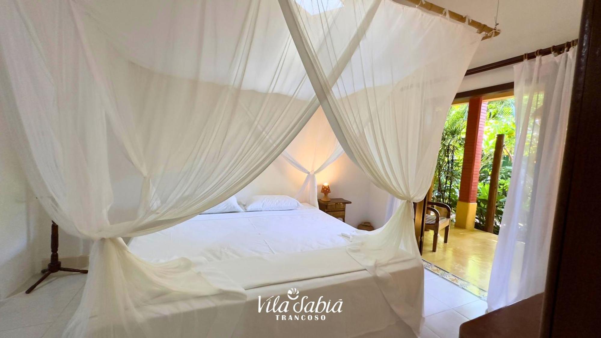 Pousada Vila Sabia Trancoso Luaran gambar